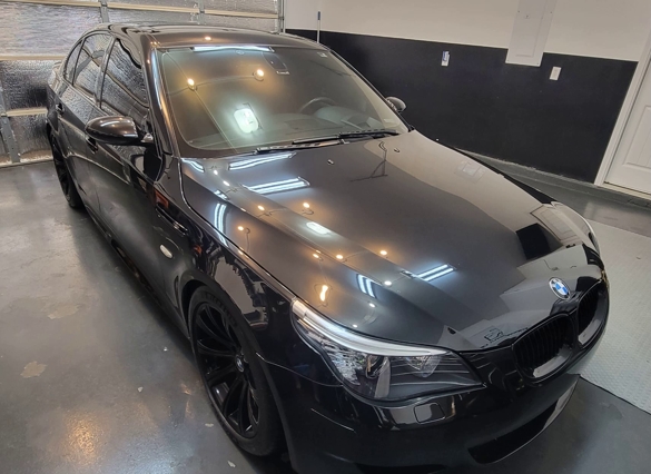 BMW M5 2008